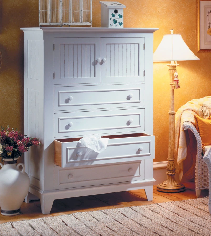 Cottage Dresser 3 Cottage Dresser