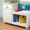 Two-Tier Storage Bench 2 Two-Tier Storage Bench -WARCO SHOP photo large hd 63