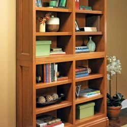 Modular Bookcase