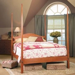 WARCO SHOP 26 Pencil Post Bed