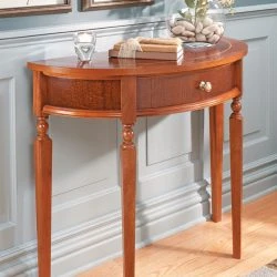 Demilune Table