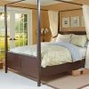 Modern Four-Poster Bed -WARCO SHOP photo large hd 80