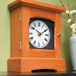 Classic Mantel Clock