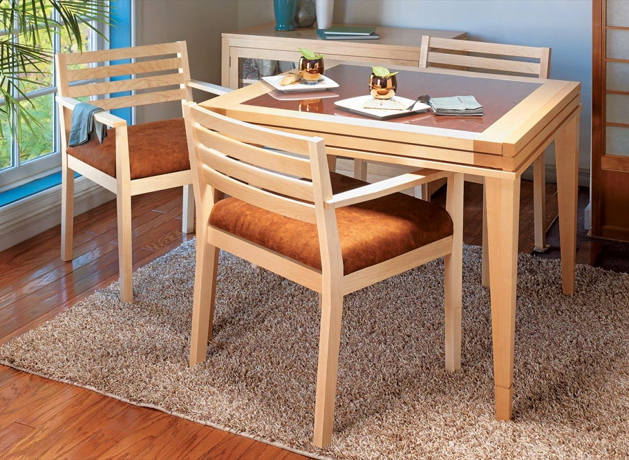 Maple Armchair 3 Maple Armchair