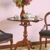 Piecrust Table -WARCO SHOP photo large hd 95