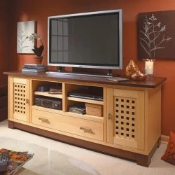 Flat-Screen TV Cabinet