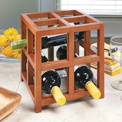 Countertop Wine Rack