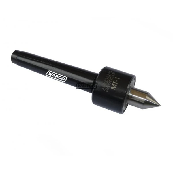 Lathe Revolving Centre - 0MT / 1MT Small Body 3 Lathe Revolving Centre - 0MT / 1MT Small Body