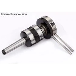 Lathe Revolving Chuck Centre For Tailstock - 3MT -WARCO SHOP revolving chuck centre 3 morse taper 1