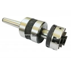 Lathe Revolving Chuck Centre For Tailstock - 3MT -WARCO SHOP revolving chuck centre 3 morse taper 4