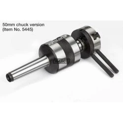 Lathe Revolving Chuck Centre For Tailstock - 2MT -WARCO SHOP tailstock lathe chuck revolving centre 1