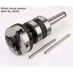 Lathe Revolving Chuck Centre For Tailstock - 2MT -WARCO SHOP tailstock lathe chuck revolving centre 2