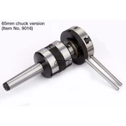 Lathe Revolving Chuck Centre For Tailstock - 2MT -WARCO SHOP tailstock lathe chuck revolving centre 3