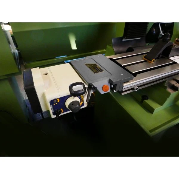 Warco WM 18 Power Feed 3 Warco WM 18 Power Feed